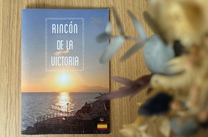 Folleto turístico Rincón de la Victoria