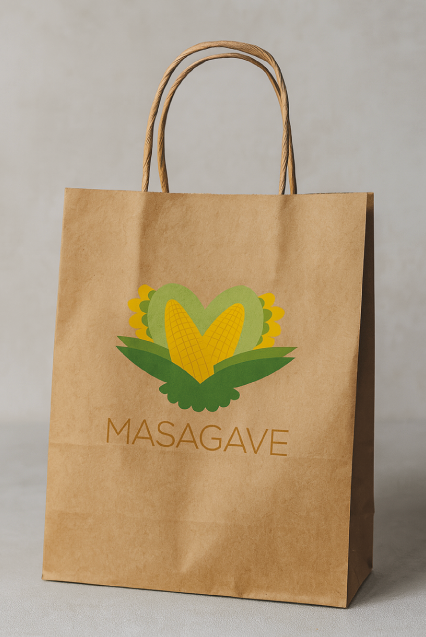 Branding Masagave