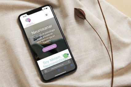 Página One Page Neurosanar