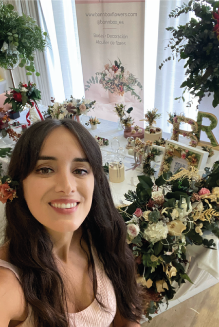 Stand feria ExpoBoda