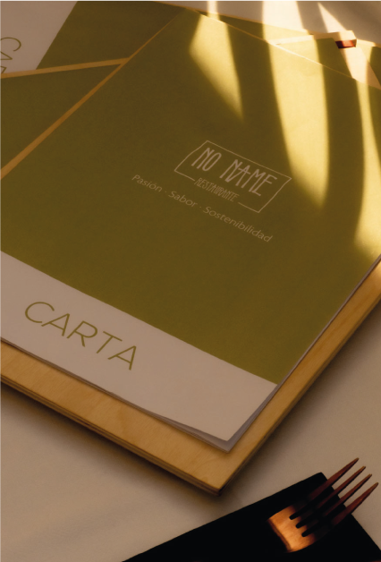 Carta Restaurante
